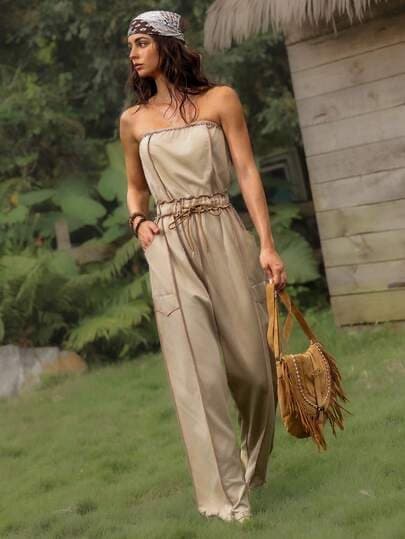 WanderVale Mono informal de punto para mujer